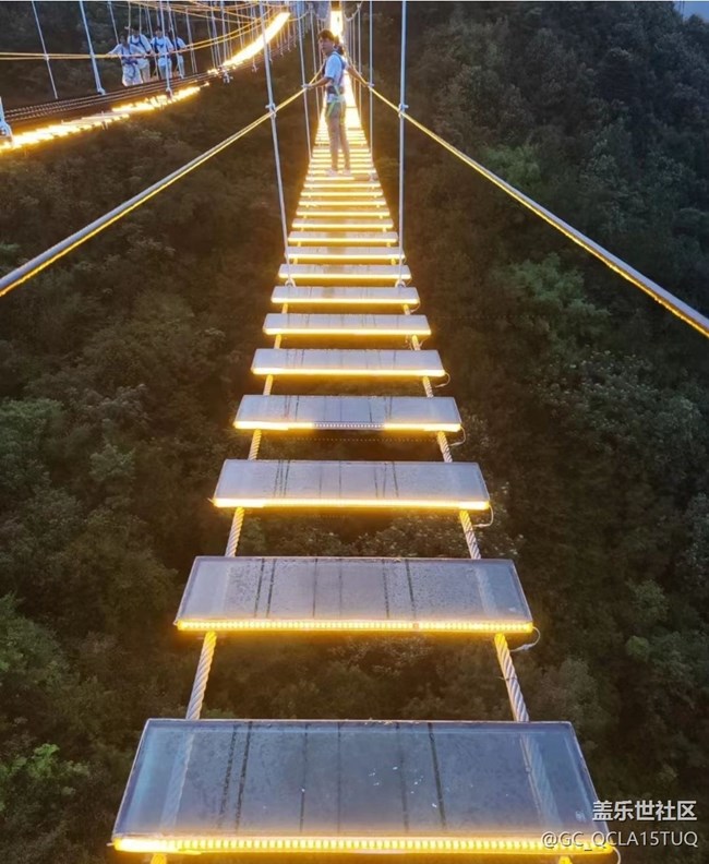 【春夏之旅】吊橋