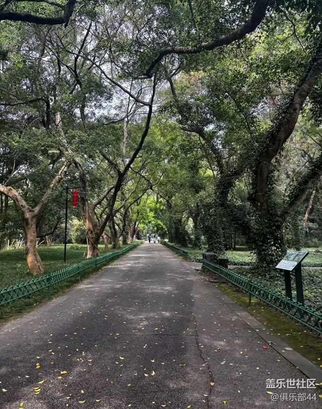【春夏之旅】植物園