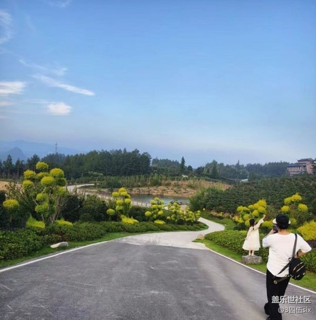 【春夏之旅】賞景