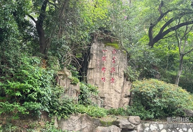 【春夏之旅】清晨爬山