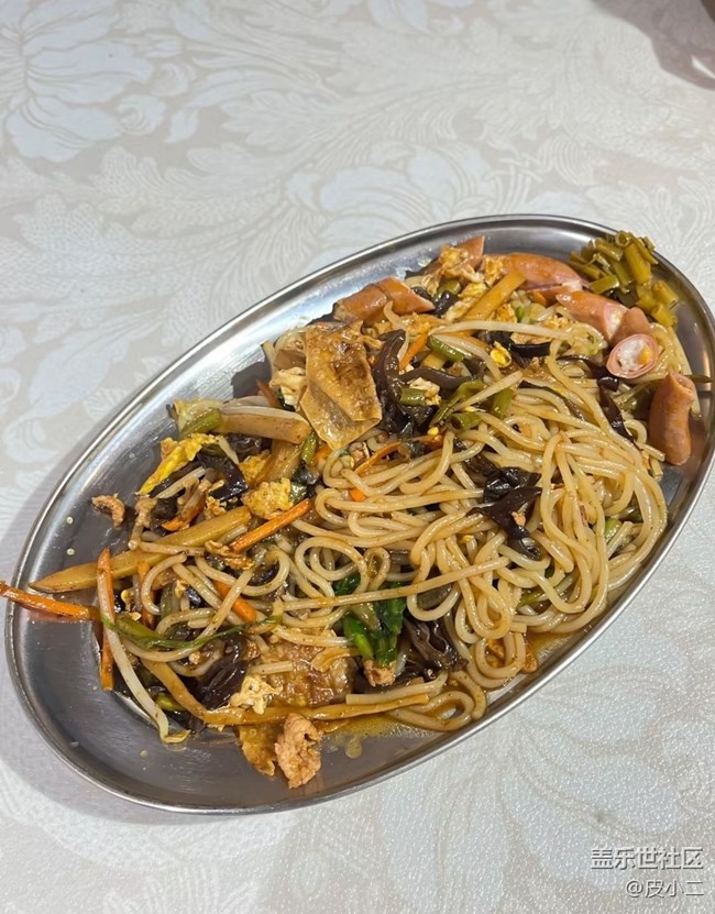 【初夏食味】炒螺螄粉