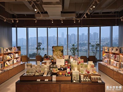 【光影留痕】書中自有黃金屋TSUTAYA BOOKS