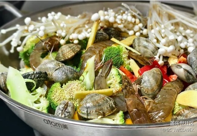 【初夏食味】無水火鍋