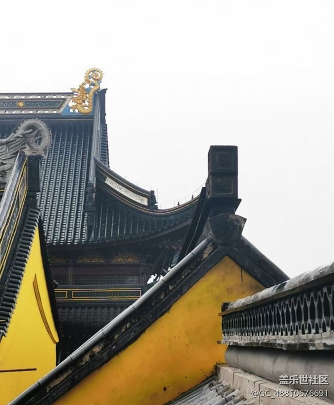 【春夏之旅】天寧禪寺