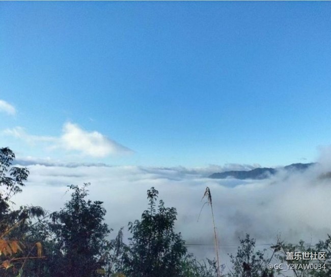 【春夏之旅】清晨