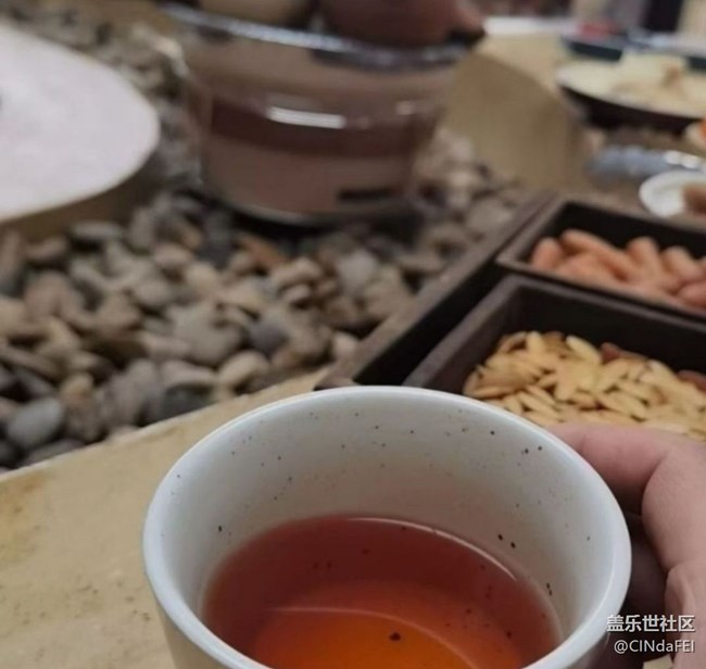 【春夏之旅】午后