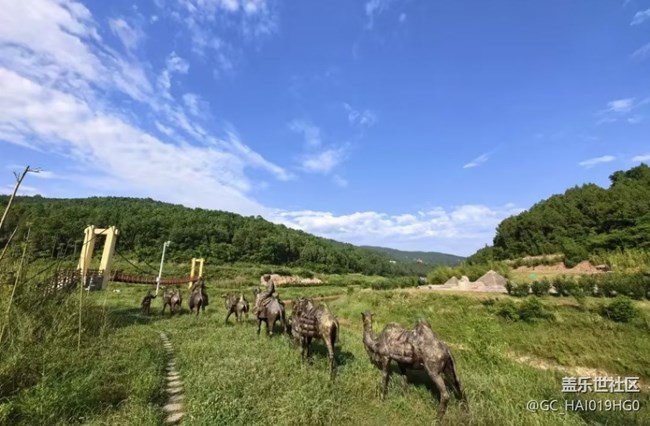 【春夏之旅】自然色