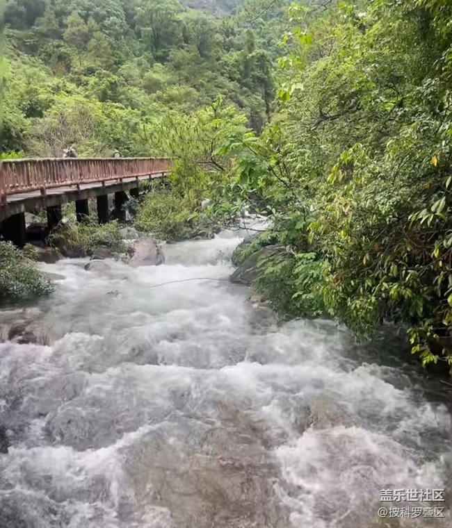 【春夏之旅】山水間