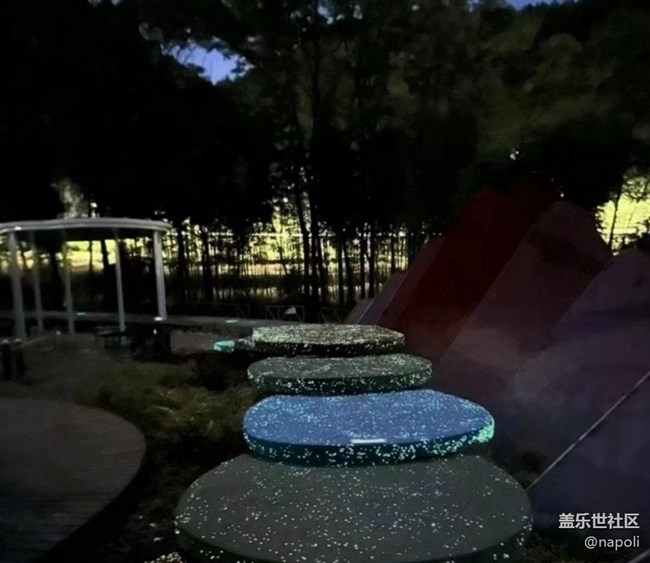 【春夏之旅】美麗夏夜