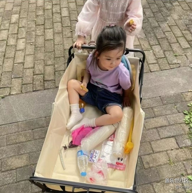【春夏之旅】遛娃