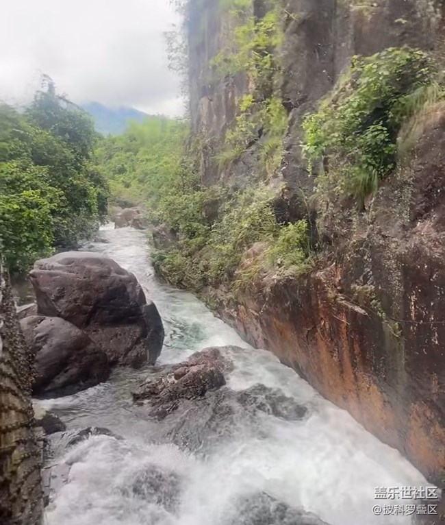 【春夏之旅】山水間