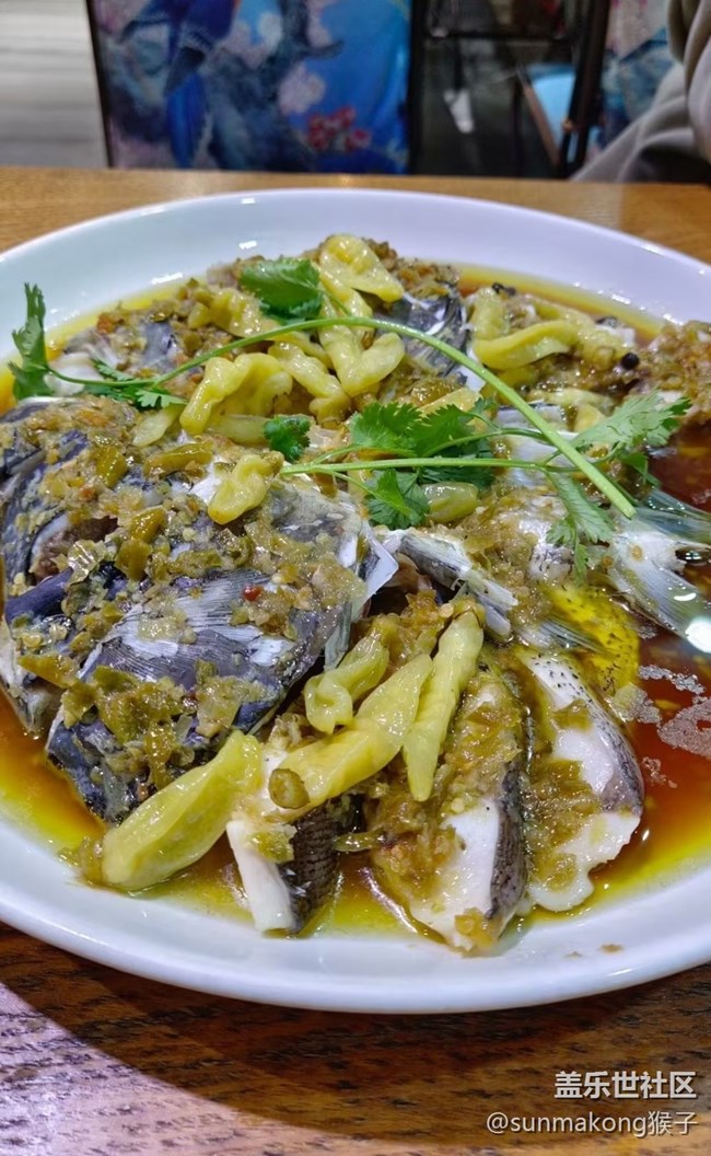 【初夏食味】剁椒魚(yú)頭