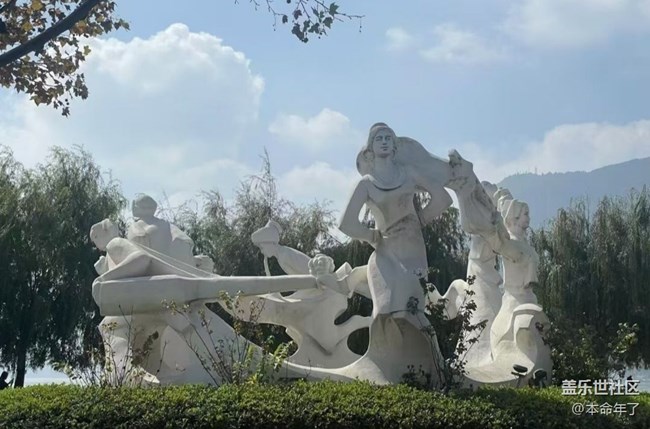 【春夏之旅】滇池