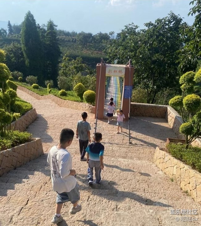 【春夏之旅】賞景