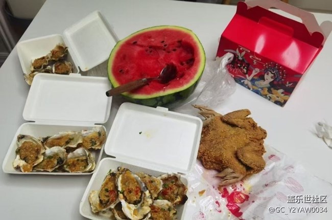 【初夏食味】吃夜宵
