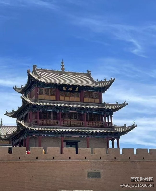 【春夏之旅】大美西北