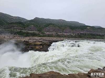 【光影留痕】壺口觀瀑
