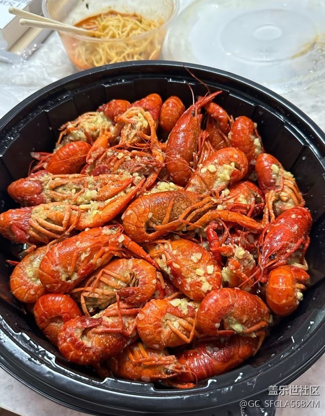 【初夏食味】小龍蝦
