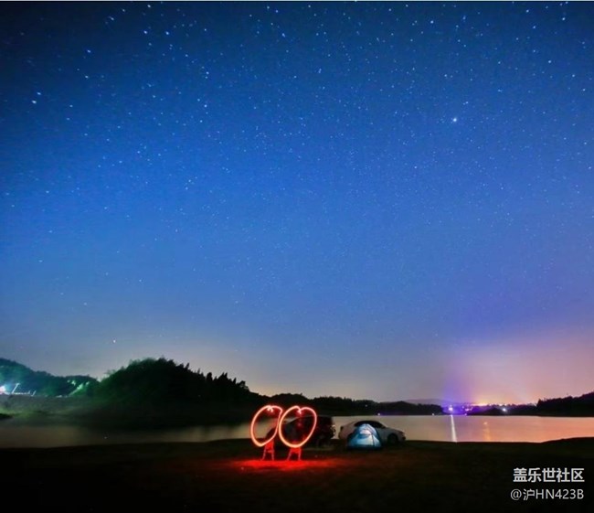 【春夏之旅】野外露營