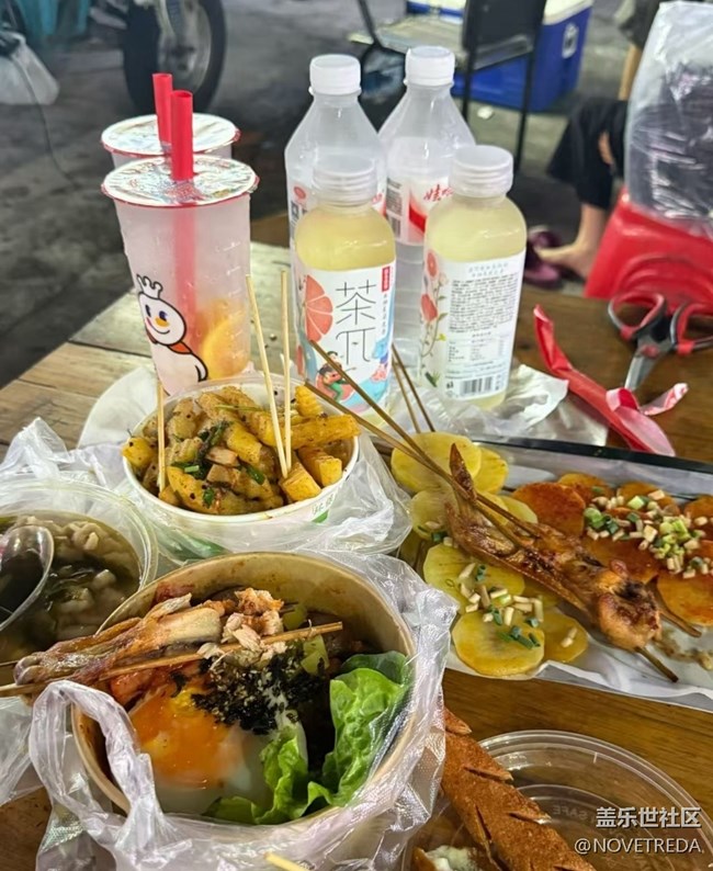 【初夏食味】周末美食