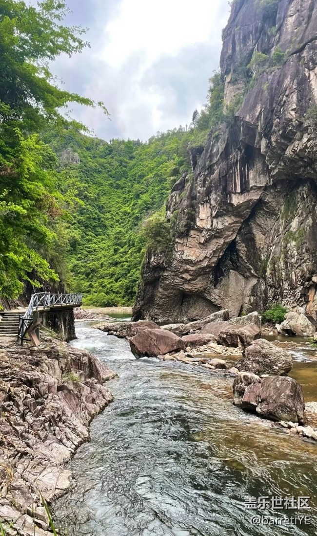 【春夏之旅】大美山河