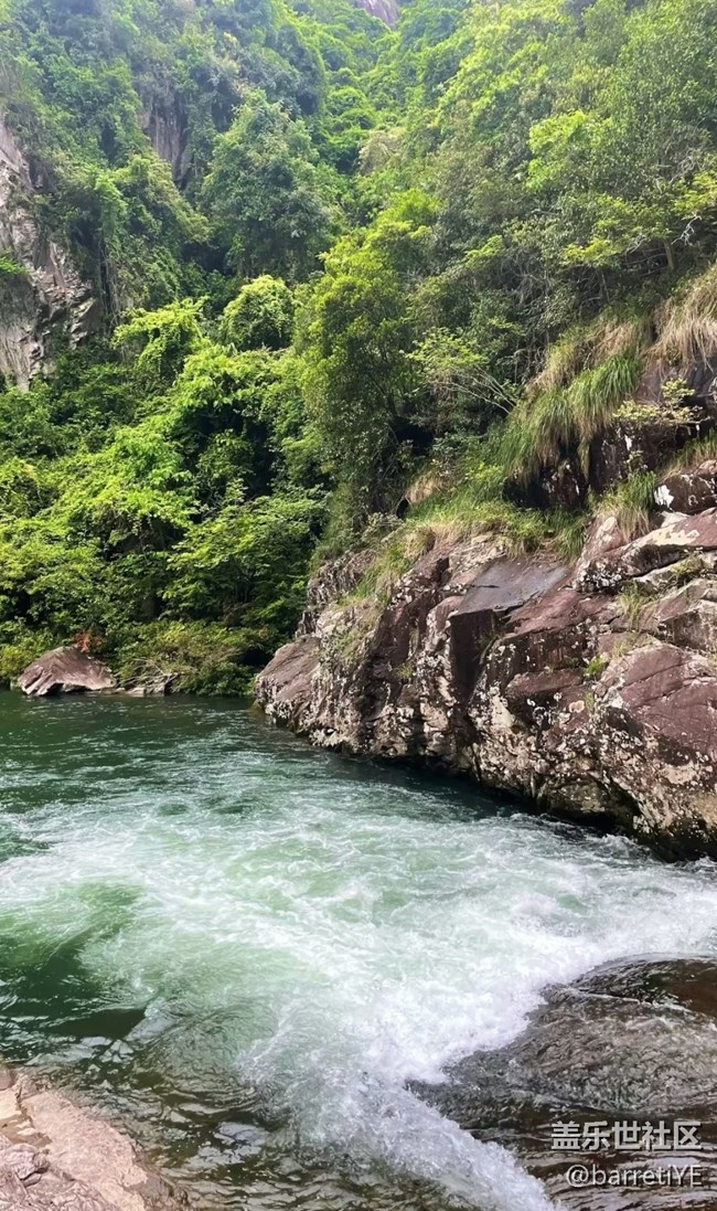 【春夏之旅】大美山河