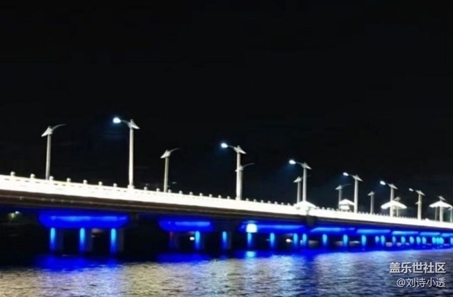 【春夏之旅】夜景