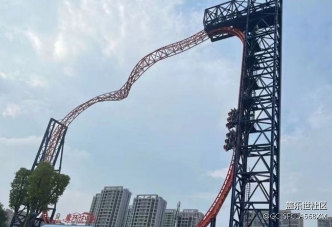 【春夏之旅】游樂場