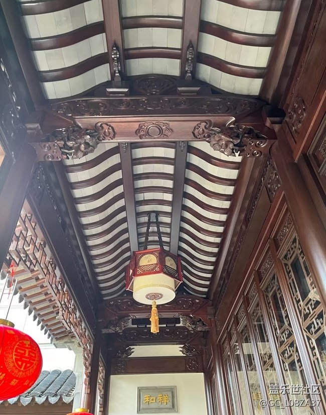 【春夏之旅】園林一日游