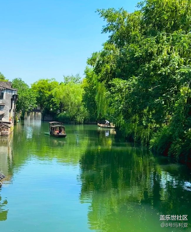 【春夏之旅】烏鎮(zhèn)