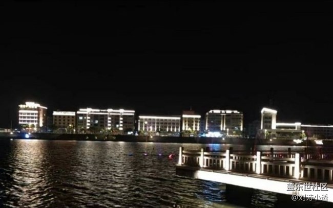 【春夏之旅】夜景