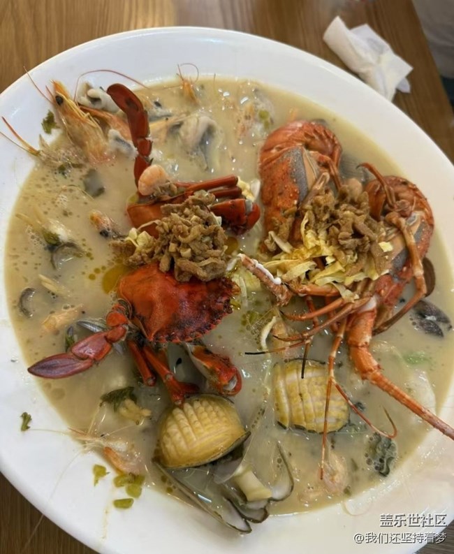 【初夏食味】豪華面條