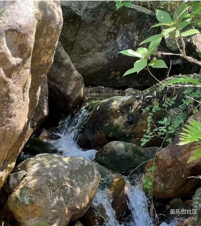 【春夏之旅】登山