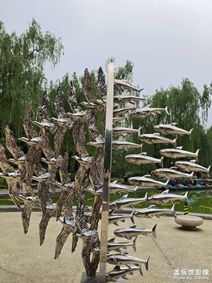 【光影留痕】+雕塑公園