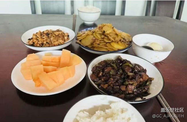 【初夏食味】有飯吃