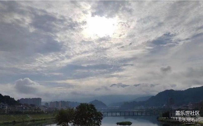 【春夏之旅】傍晚時(shí)分