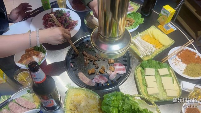 【初夏食味】烤肉