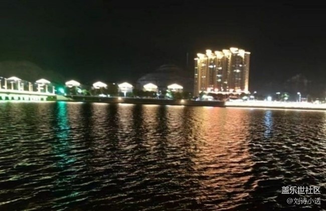 【春夏之旅】夜景