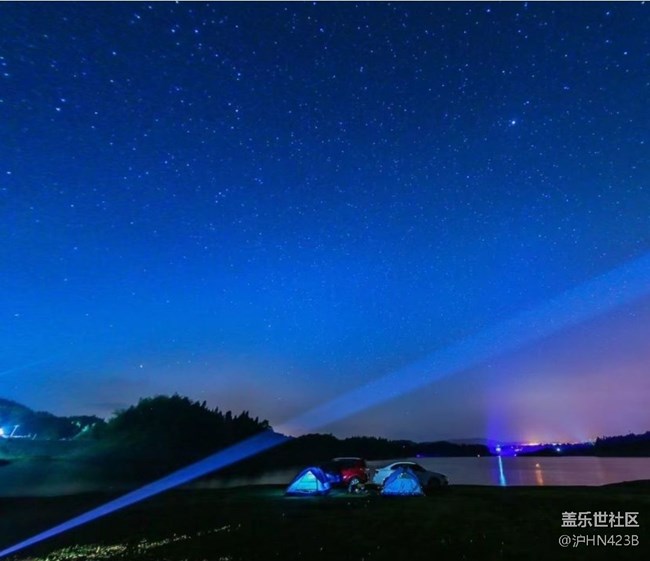 【春夏之旅】野外露營
