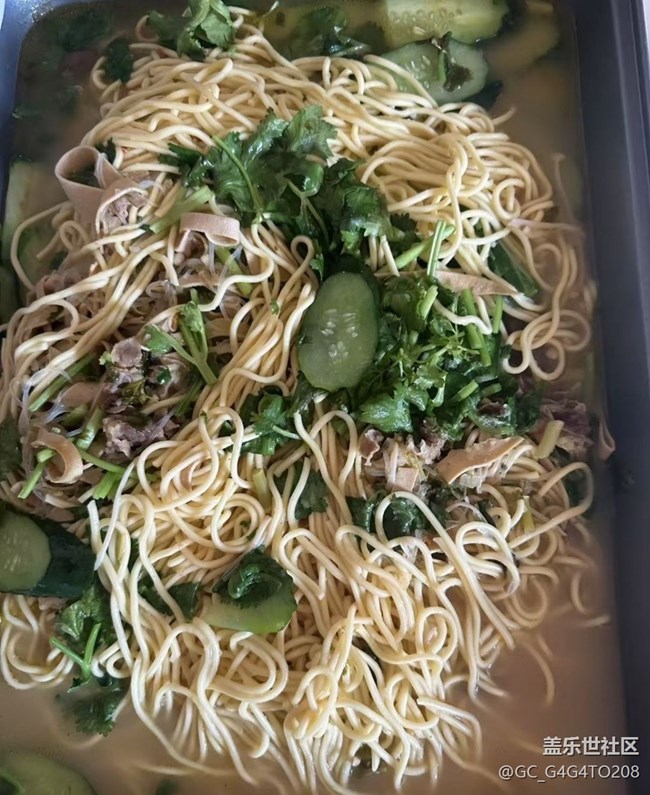 【初夏食味】酸湯面