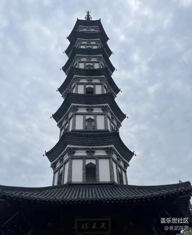 【春夏之旅】水亭門(mén)