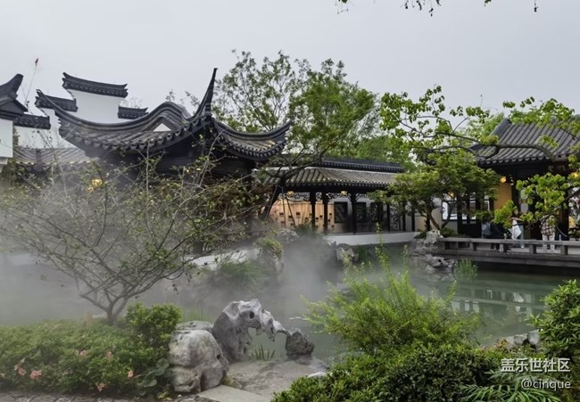 【春夏之旅】園博園