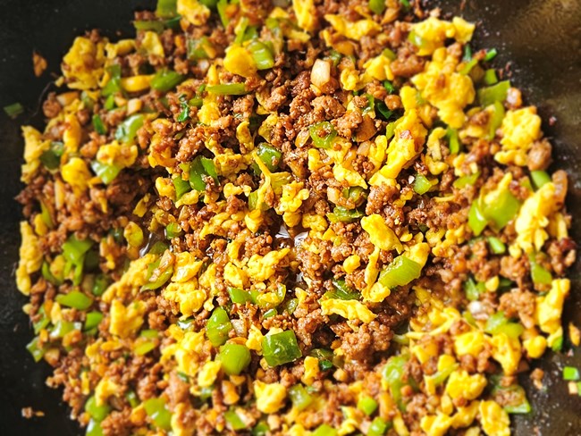 【初夏食味】臊子拌面