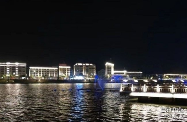 【春夏之旅】夜景
