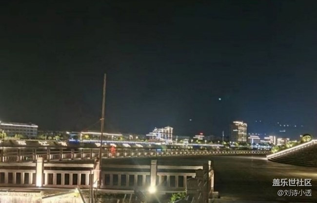 【春夏之旅】夜景