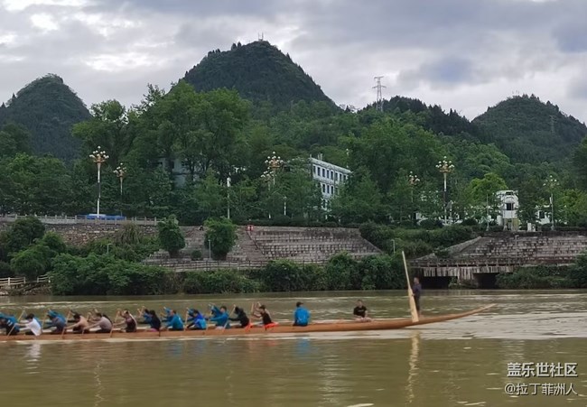 【春夏之旅】徒步所見
