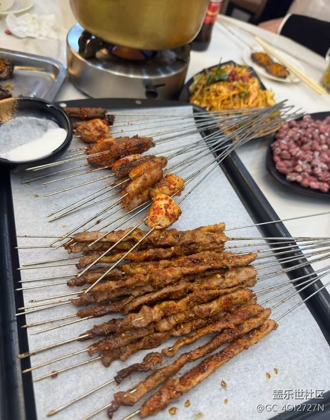 【初夏食味】烤串