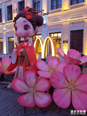 【光影留痕】游玩巴洛克