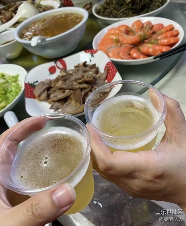 【初夏食味】聚會