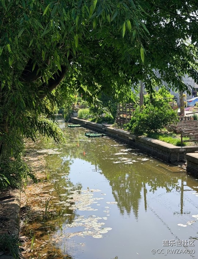 【春夏之旅】花園時光